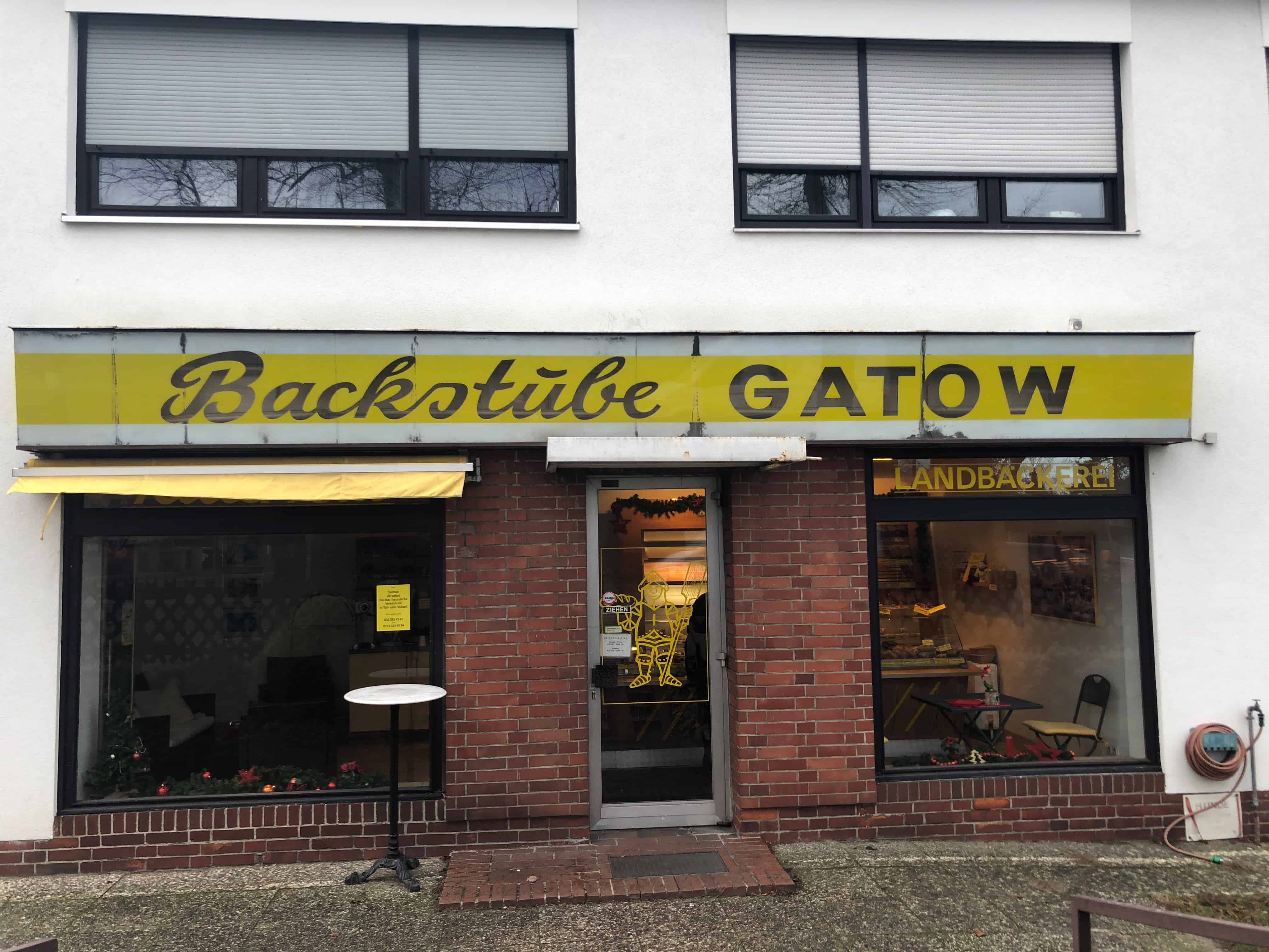 Backstube Gatow