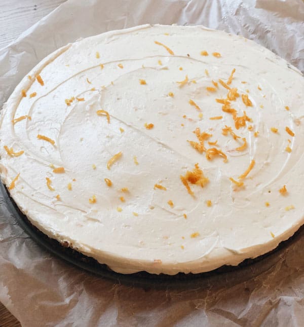 Spekulatius Cheesecake