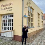 Kleinste Brauerei Brandenburgs Spreewald Lübbenau Erich Babben