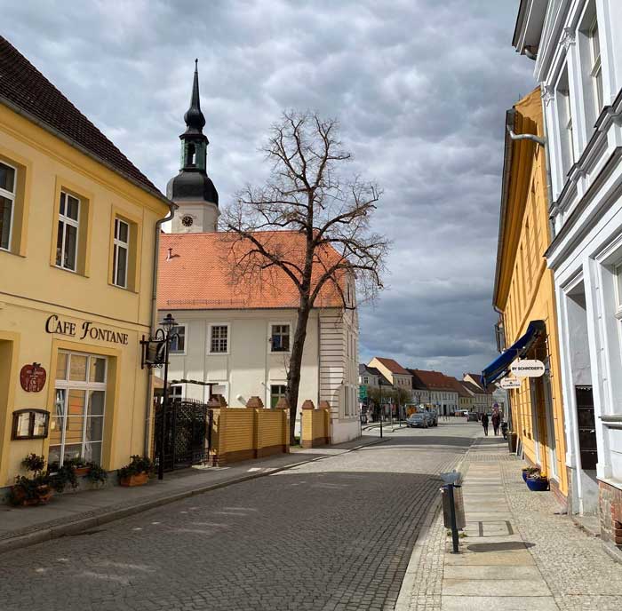 Lübbenau Stadt Spreewald